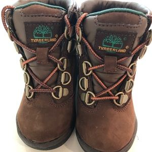 NWOT Timberland Toddler Boys Boots